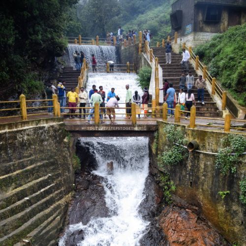 Baba Budangiri mountain range in Chikmagalur